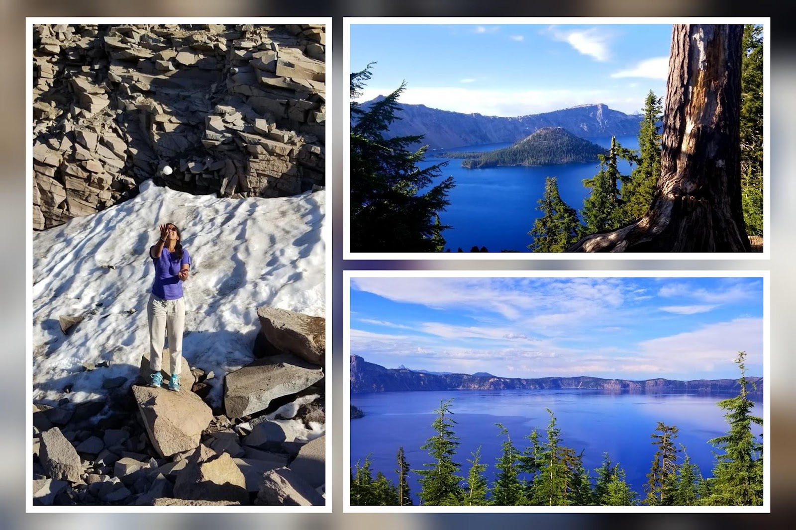 Crater Lake National Park